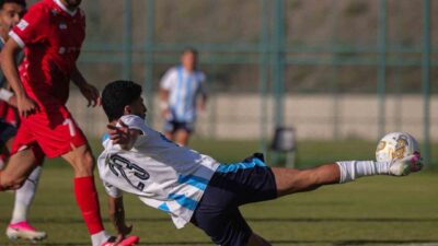 İran Pers Körfez Pro Ligi ekiplerinden Persepolis, Mısır Premier Ligi