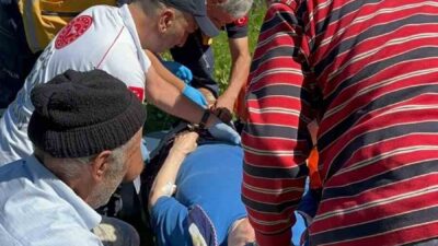 Türkiye’de en çok hava ambulansı kullanılan bölgelerden biri olan Doğu