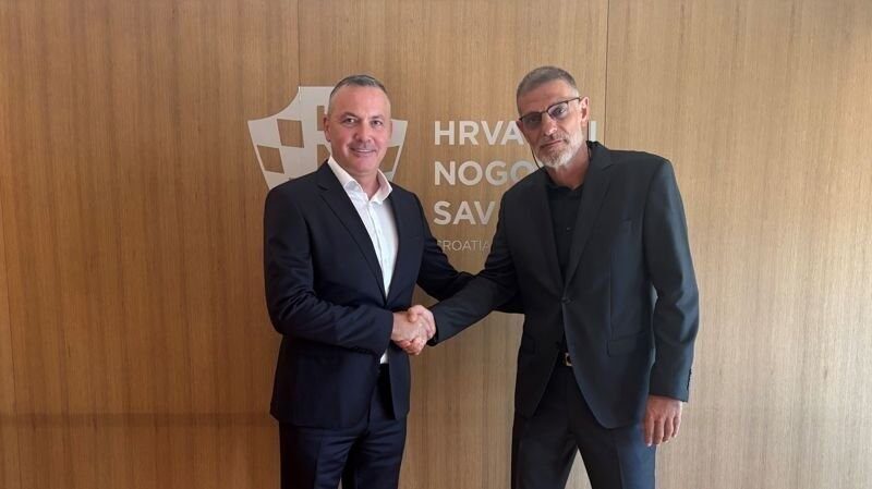 Hırvatistan Milli Takımı’nın yeni teknik direktörü Slaven Bilic oldu. 2026