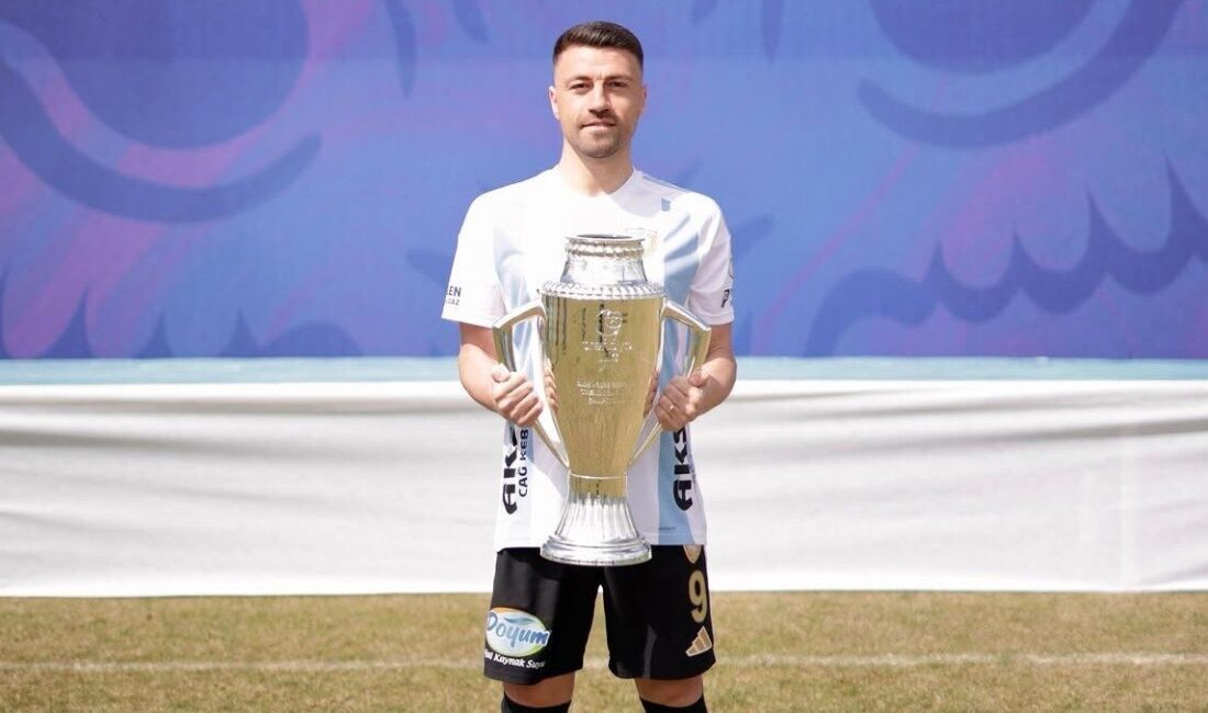 Erzurumspor FK’da Hüsamettin Yener sosyal medya hesabından yayımladığı mesajla Erzurum’a