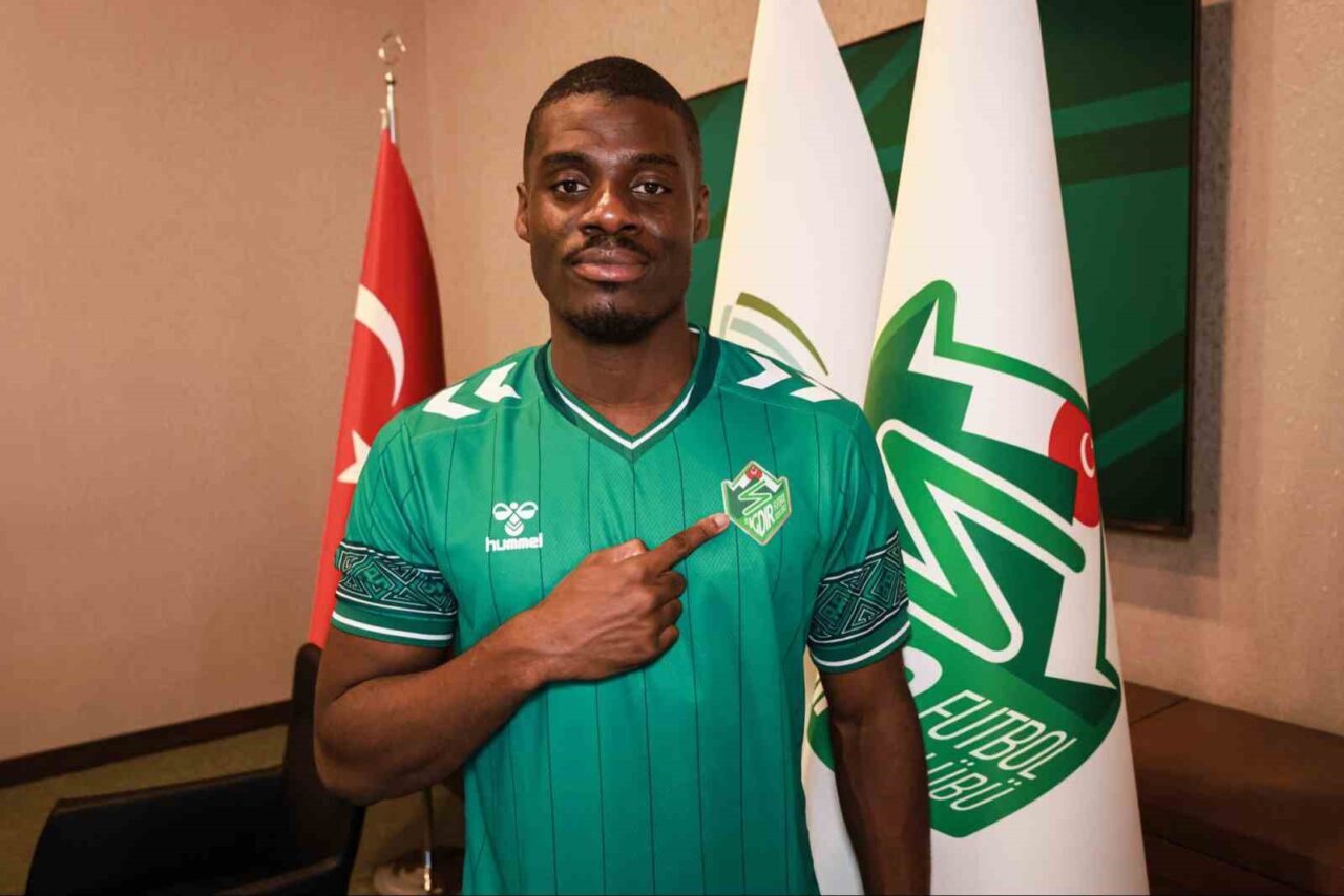 Trendyol 1. Lig ekibi Iğdır FK, yeni sezon öncesi transfer
