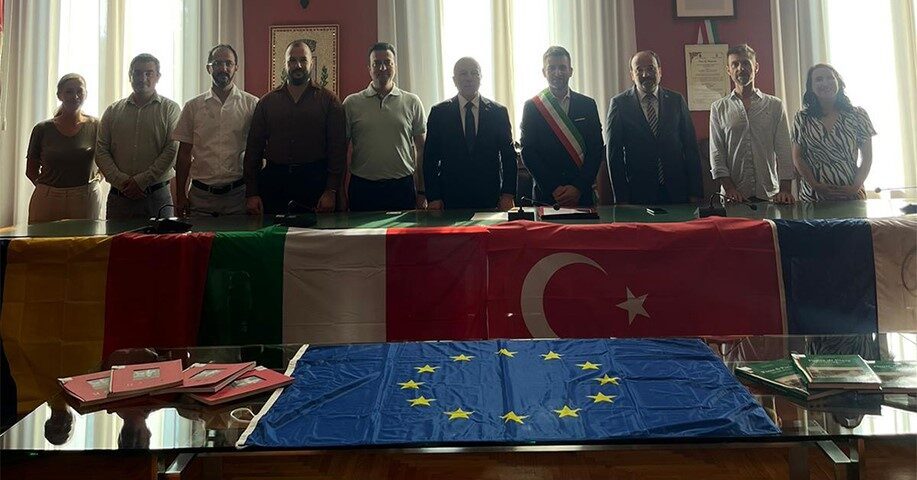 Erzurum Büyükşehir Belediyesinin koordinatörlüğünde yürütülen ve Erzurum Teknik Üniversitesinin (ETÜ)