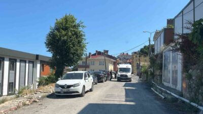 Kastamonu’nun İnebolu ilçesinde üzerine çalıştığı inşaatta yaralanan işçi hastaneye kaldırıldı.