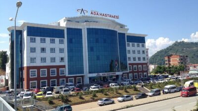 Giresun Özel Ada Hastanesi Acil Servisi’ne kalp krizi belirtileri ile