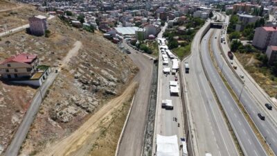 Bayburt’ta vatandaşların alışverişlerini daha rahat ve güvenli bir şekilde yapabilmeleri