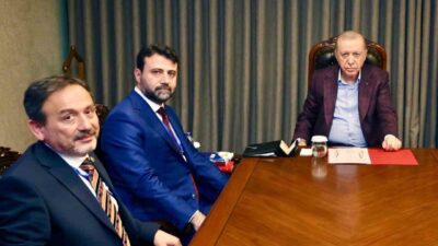 AK Parti Karabük Milletvekilleri Cem Şahin ve Ali Keskinkılıç ile