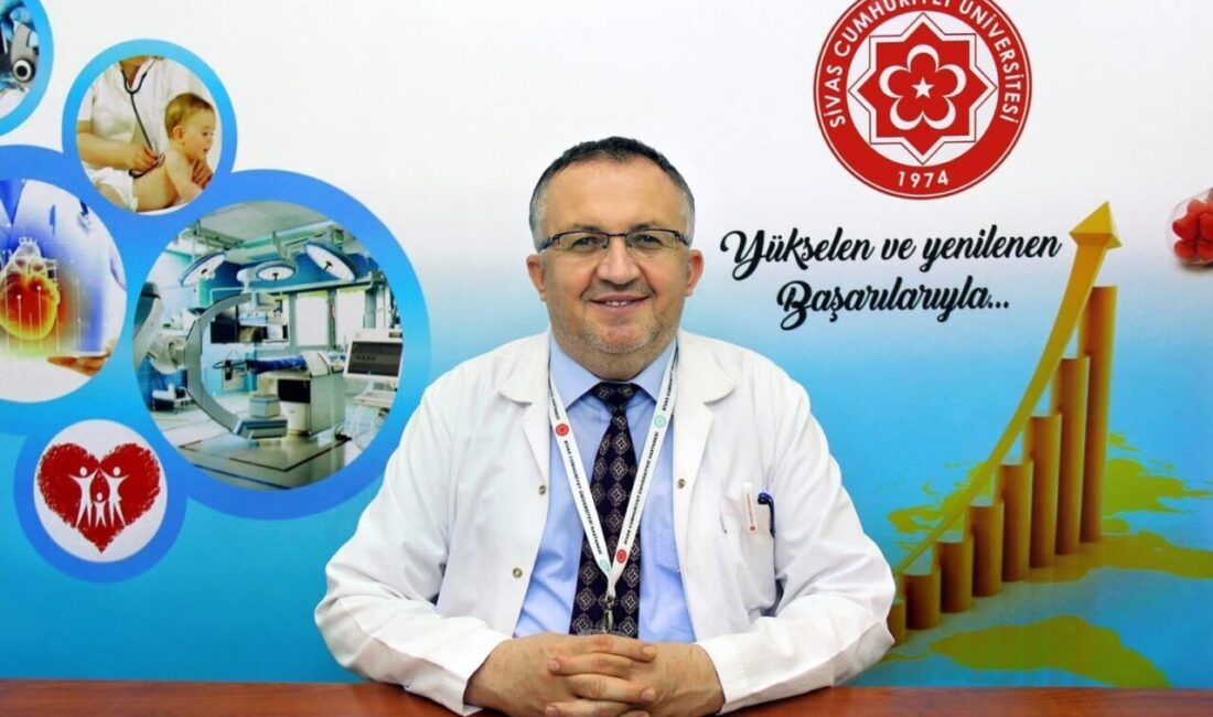 Sivas Cumhuriyet Üniversitesi Sağlık Hizmetleri Uygulama ve Araştırma Hastanesi Enfeksiyon