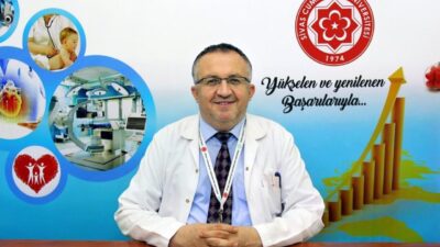 Sivas Cumhuriyet Üniversitesi Sağlık Hizmetleri Uygulama ve Araştırma Hastanesi Enfeksiyon