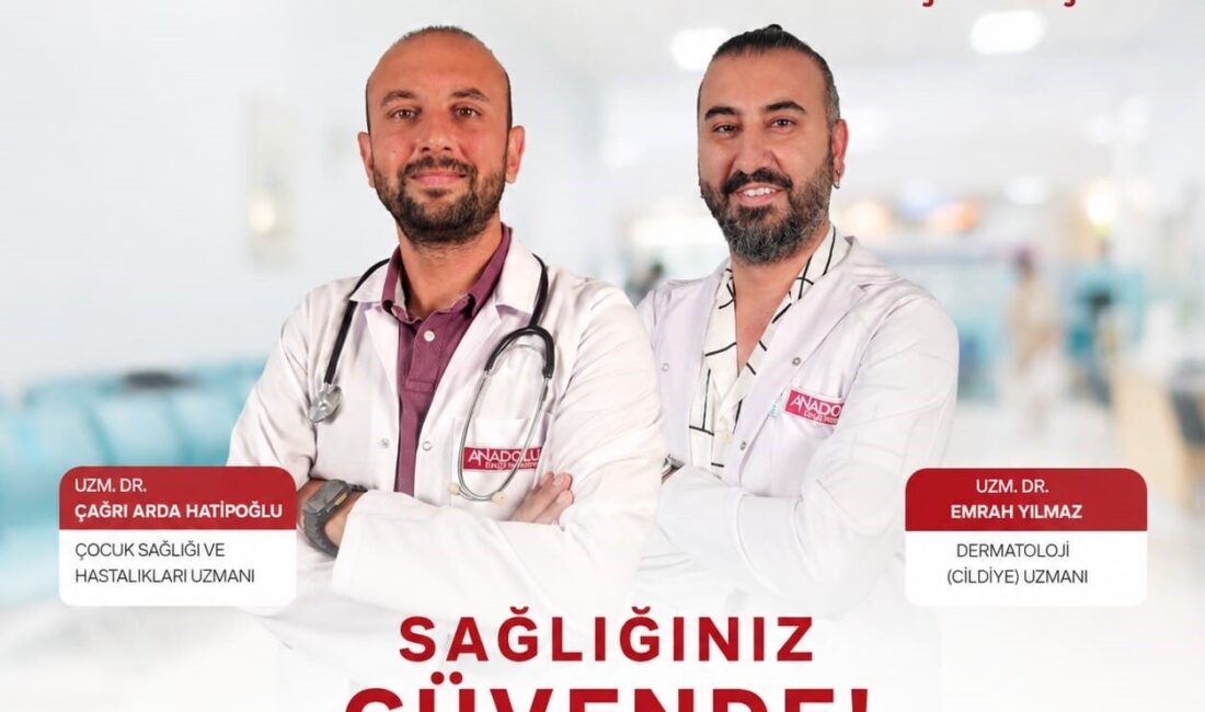 Zonguldak’ın Karadeniz Ereğli ilçesinde faaliyet gösteren Ereğli Anadolu Hastanesi, uzman