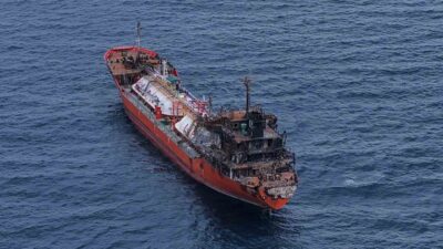 Karadeniz’de ticari gemilere yönelik tırmanan dron saldırılarının ardından isabet alan