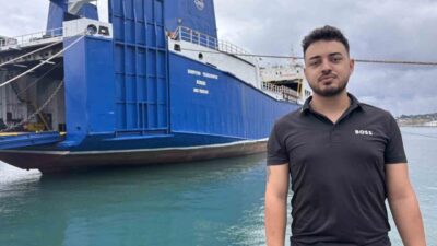 Trabzon ile Rusya’nın Novorossiysk Limanı arasında uzun süredir beklenen düzenli