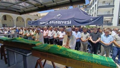 Ordu’nun Fatsa ilçesinde, aralarında bulunan arazi anlaşmazlığı nedeniyle husumetli olduğu