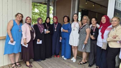 Almanya’nın Münih kentinde düzenlenen 2. Geleneksel 7 Bölge 7 Sofra
