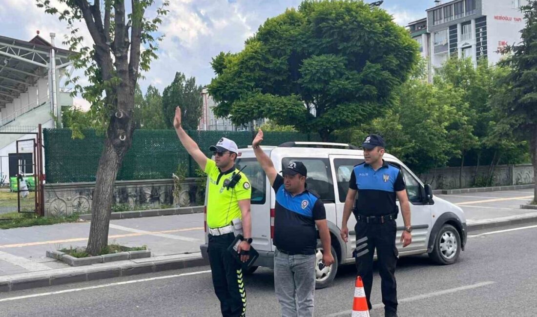 Kars’ta polislik mesleğine büyük bir sevgi ve bağlılık duyan özel