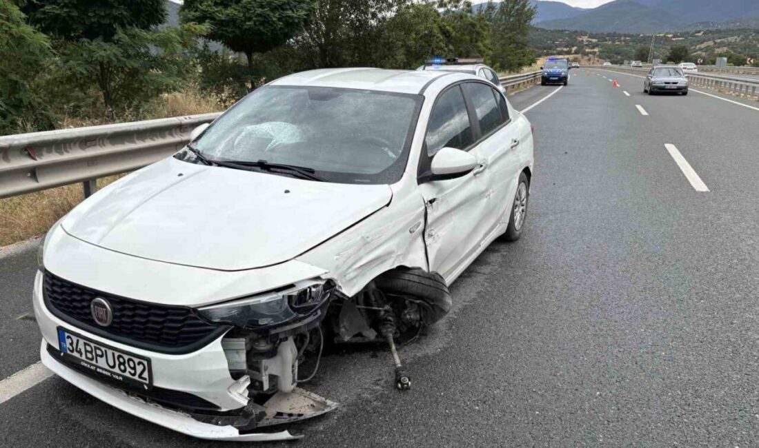 Kastamonu’nun Tosya ilçesinde meydana gelen iki ayrı trafik kazasında 5
