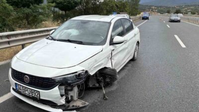 Kastamonu’nun Tosya ilçesinde meydana gelen iki ayrı trafik kazasında 5