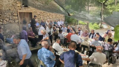Erzincan’ın Kemaliye ilçesinde düzenlenen program kapsamında Yuva Köyü ile Prof.