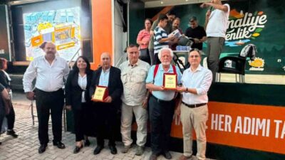Erzincan’ın Kemaliye ilçesinde şenlik kapsamında, Kemaliye’nin biyoçeşitliliği, doğal değerleri ve