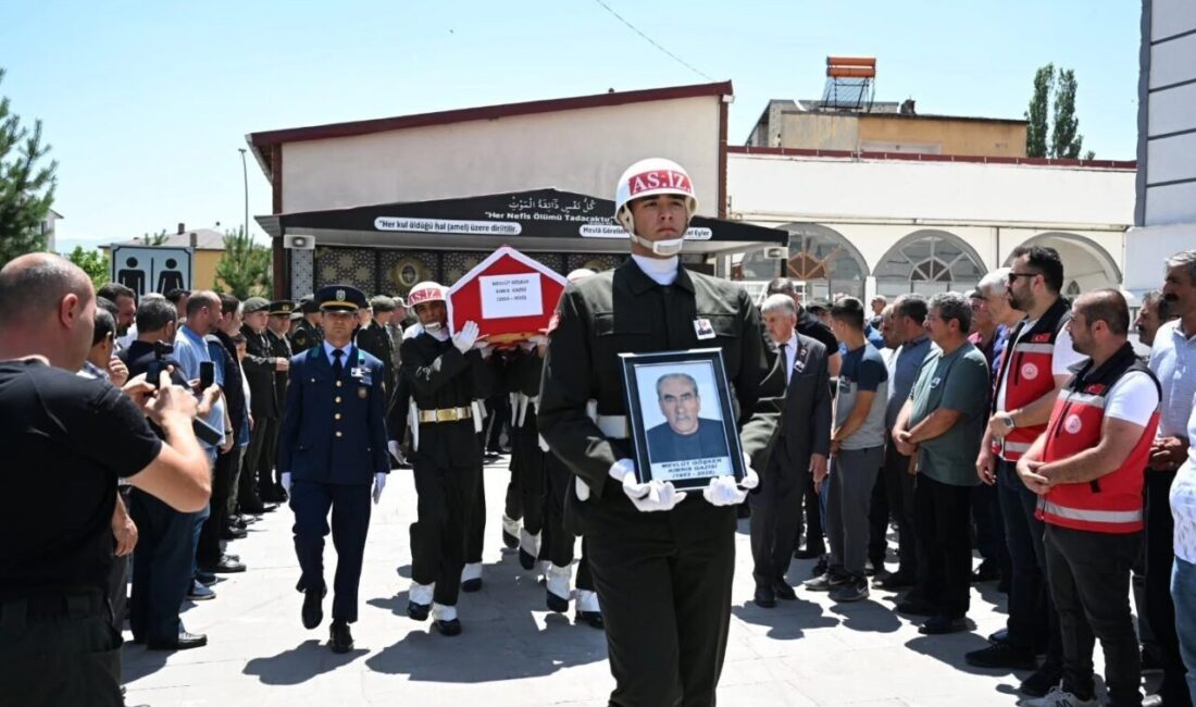 Erzurum Pasinler ilçesi nüfusuna kayıtlı, 75 yaşındaki Kıbrıs Barış Harekâtı