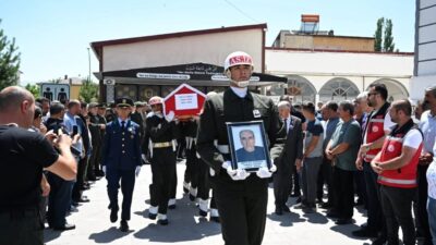Erzurum Pasinler ilçesi nüfusuna kayıtlı, 75 yaşındaki Kıbrıs Barış Harekâtı