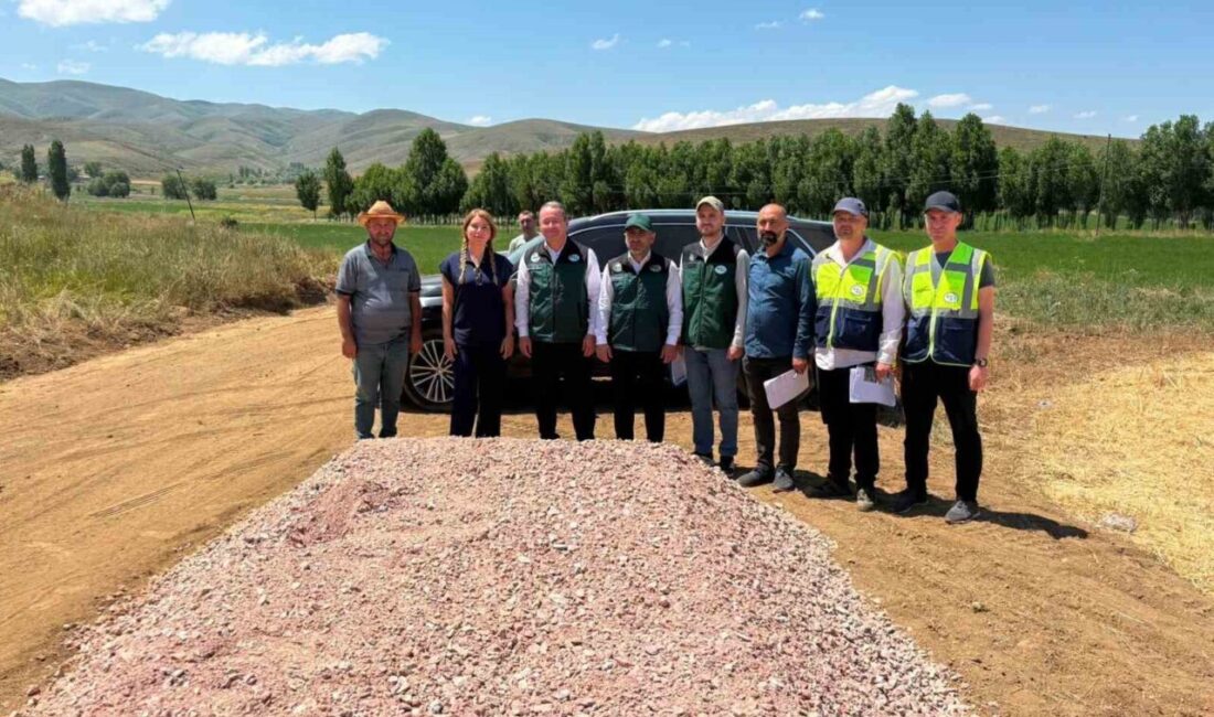 Devlet Su İşleri (DSİ) 22. Bölge Müdürü Fatih Kişi, Bayburt