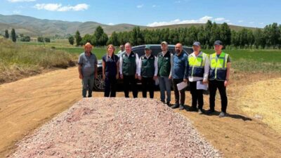 Devlet Su İşleri (DSİ) 22. Bölge Müdürü Fatih Kişi, Bayburt