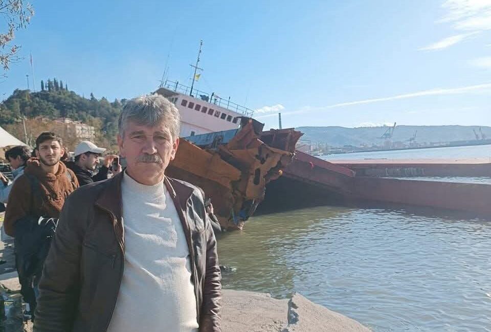 Zonguldak’ın Karadeniz Ereğli ilçesine bağlı Kızılcapınar Köyü Muhtarı, hakkında kesinleşen