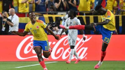 2026 FIFA Dünya Kupası son 32 turunda Kolombiya, Gana’yı 1-0’lık