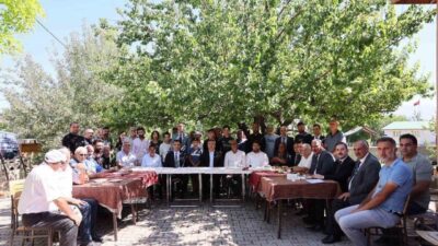 Erzincan Valisi Hamza Aydoğdu, Vali Yardımcısı ve İl Özel İdaresi