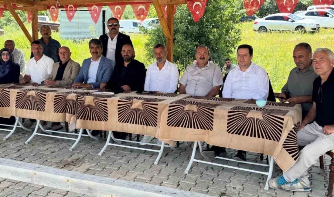 Erzurum’un Aşkale ilçesine bağlı Koşapınar köyünde geleneksel olarak düzenlenen bu