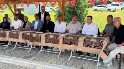 Erzurum’un Aşkale ilçesine bağlı Koşapınar köyünde geleneksel olarak düzenlenen bu