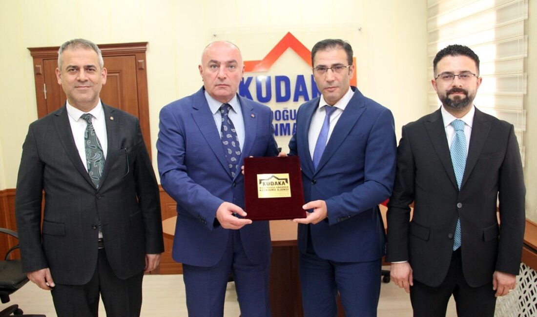 Kuzeydoğu Anadolu Kalkınma Ajansı (KUDAKA) tarafından yürütülen 2026 Yılı Fizibilite