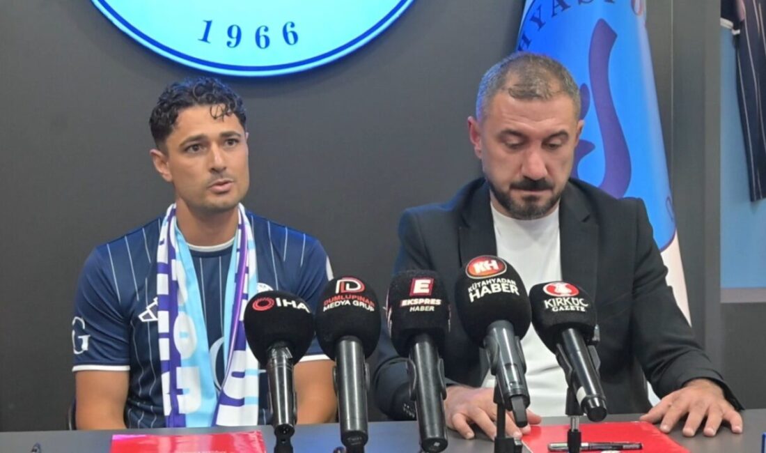 TFF 2. Lig ekiplerinden Kütahyaspor, transfer çalışmalarına deneyimli kaleci Hasan
