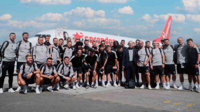 Corendon Airlines’ın sponsor olduğu Polonya’nın köklü kulüplerinden Gornik Zabrze, UEFA