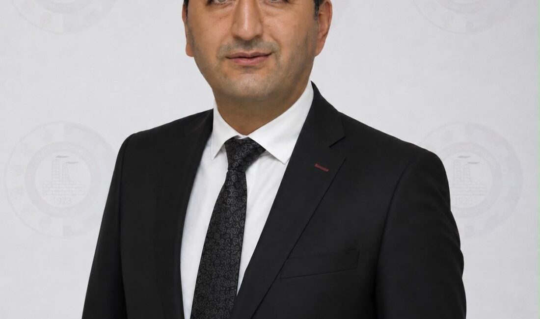 İş insanı Mahmut Boyraz, Malatya Ticaret ve Sanayi Odası (MTSO)