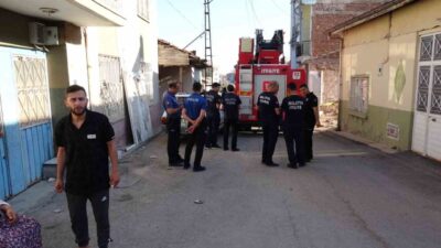 Malatya’nın Battalgazi ilçesinde meydana gelen 5 büyüklüğündeki deprem kentte paniğe