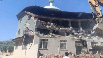 Manisa’nın Salihli ilçesi Gümüş Mahallesi’nde 1998 yılından bu yana vatandaşlara