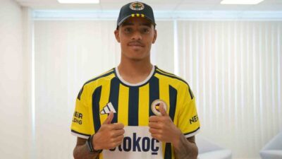 Fenerbahçe’nin Marsilya’dan kadrosuna kattığı Mason Greenwood, 39 milyon Euro bonservis