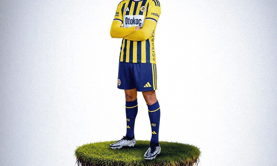 Fenerbahçe’nin yeni transferi İngiliz futbolcu Mason Greenwood, yarın saat 16.50’de