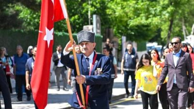Türkiye Muharip Gaziler Derneği Erzurum Şube Başkanı Salih Mesci, Mustafa