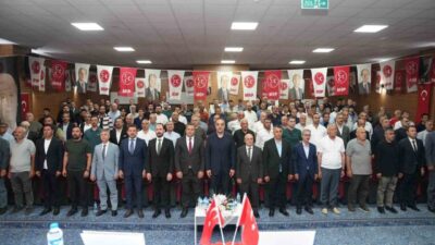 Milliyetçi Hareket Partisi (MHP) Tortum İlçe Kongresi, “Kardeşlik Kalbimizde, Gelecek