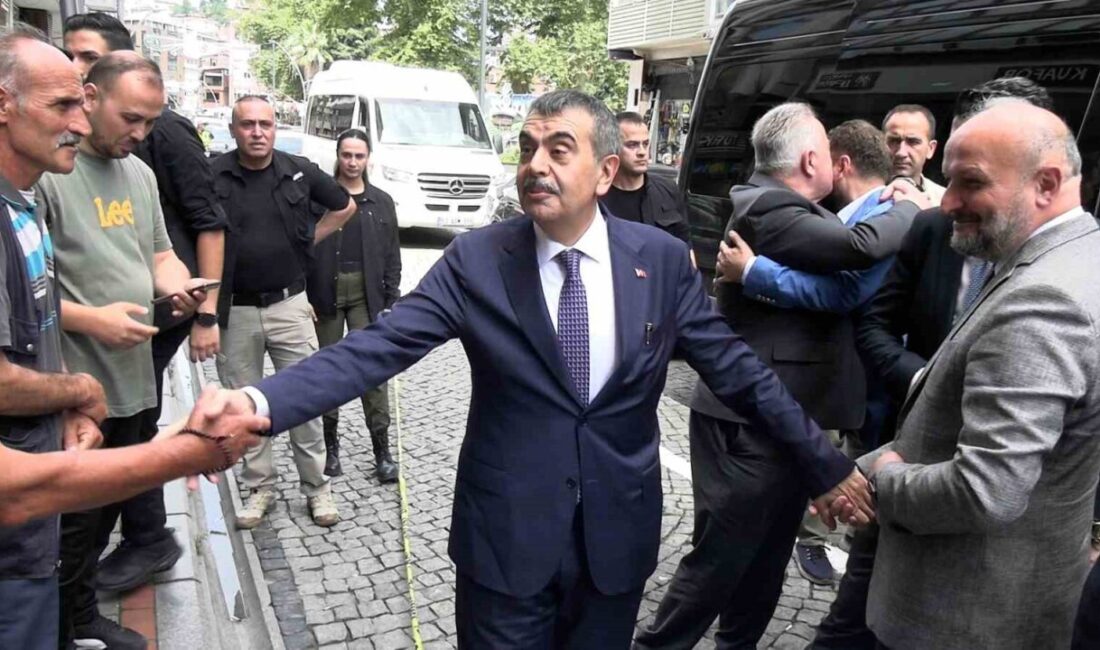 Milli Eğitim Bakanı Yusuf Tekin, Haçlı Seferleri kavramını tarih müfredatından