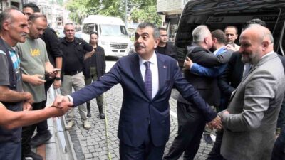 Milli Eğitim Bakanı Yusuf Tekin, Haçlı Seferleri kavramını tarih müfredatından