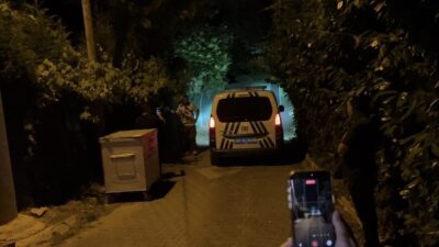 Kocaeli’nin Kartepe ilçesinde misafir olarak bulunduğu villada ev sahipleriyle tartışan