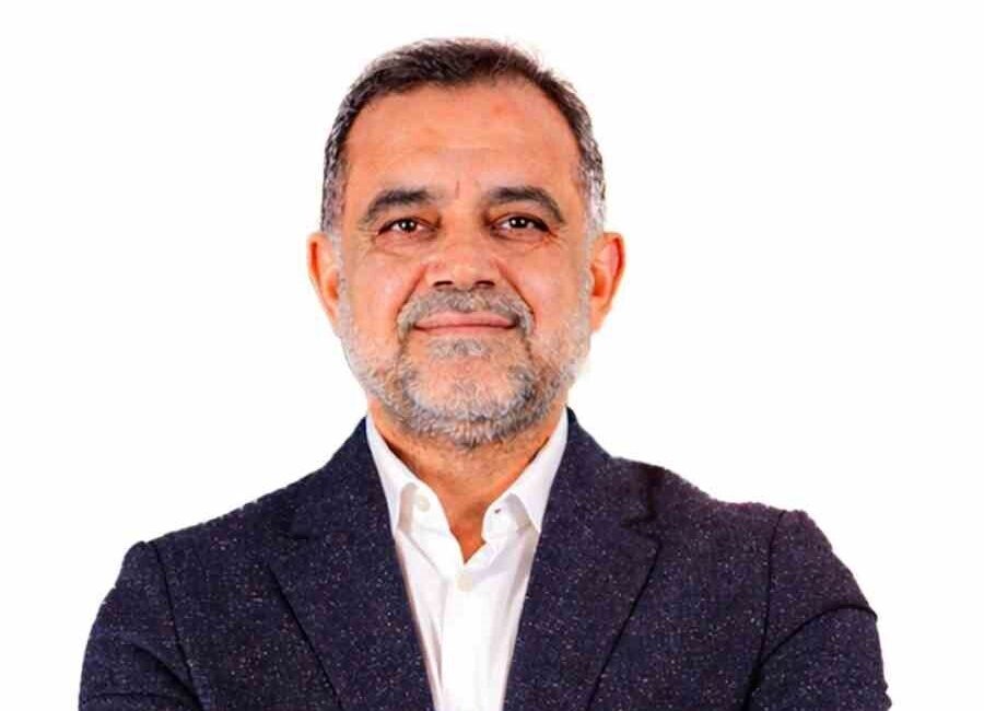 Mardin Ticaret ve Sanayi Odası (MTSO) Başkan adayı Veysi Duyan,
