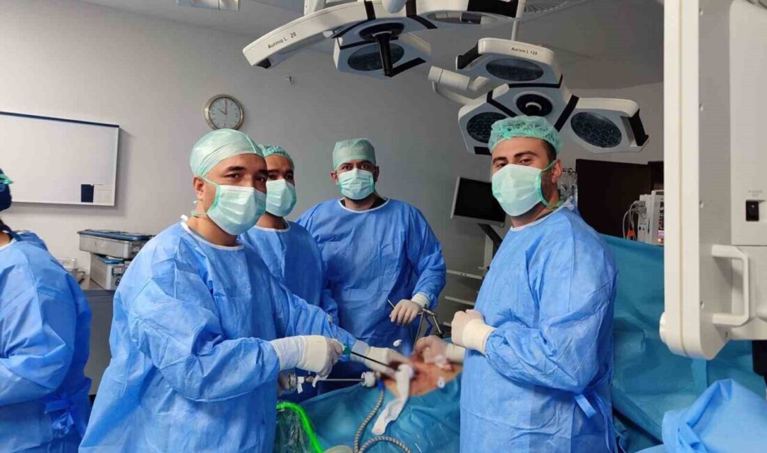 Atatürk Üniversitesi Tıp Fakültesi Araştırma Hastanesi, ileri cerrahi uygulamalardaki yetkinliğini