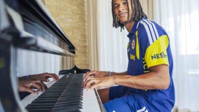 Fenerbahçe’nin yeni transferi Hollandalı futbolcu Nathan Ake, transfer sürecinin çabuk