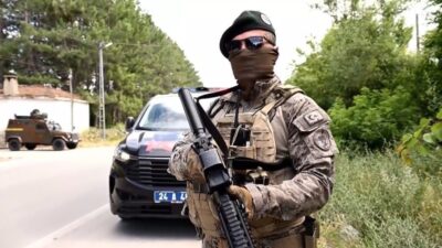 Erzincan Emniyet Müdürlüğü, ülkede gerçekleştirilen NATO Zirvesi kapsamında il genelinde