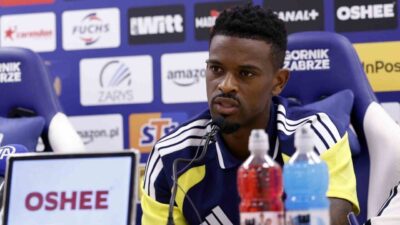 Fenerbahçeli futbolcu Nelson Semedo, UEFA Şampiyonlar Ligi 2. Eleme Turu