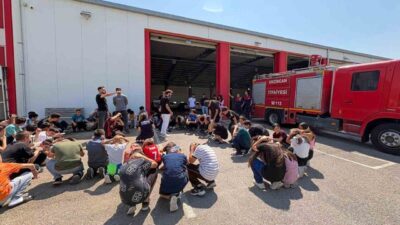 Erzincan’da Değer Erzincan Spor Kulüpleri bünyesinde faaliyetlerini sürdüren İl Emniyet